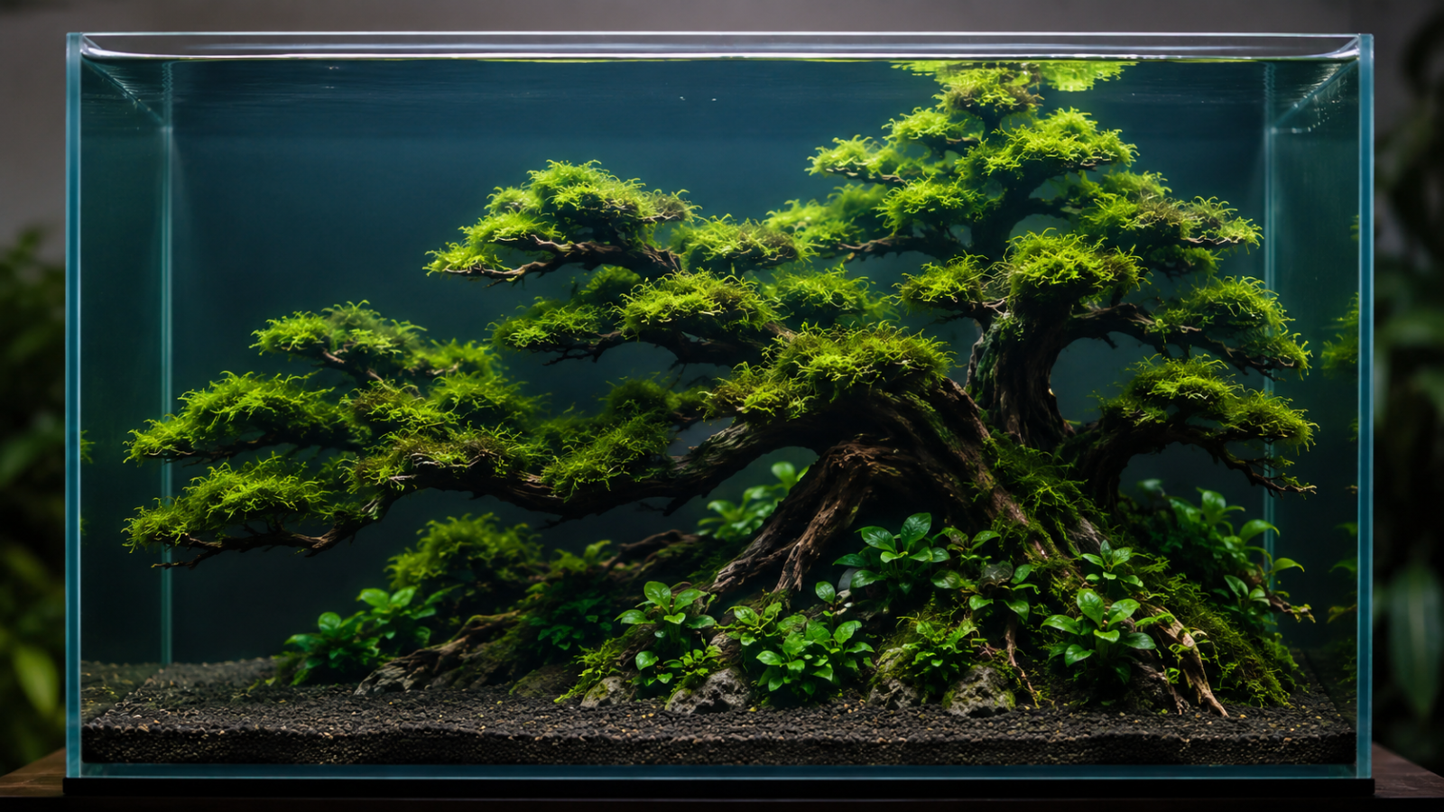 Aquarium Driftwood Bonsai: How to Bring Ancient Trees Underwater